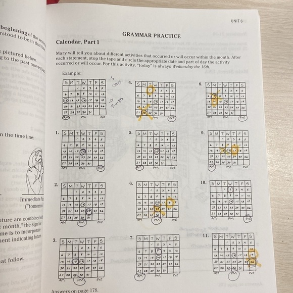 Signing Naturally Book - Picture 7 of 7